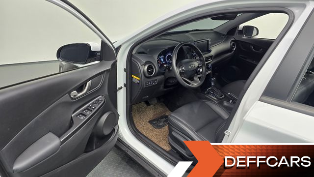 Hyundai KONA 1.6 Turbo 2WD Modern Choice купить на сайте DeffCars