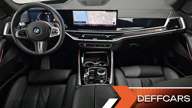 BMW X5 xDrive 40d M Sport Online Exclusive Editon купить на сайте DeffCars