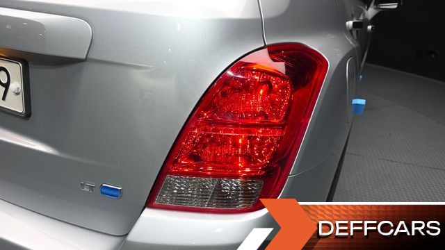 ChevroletGMDaewoo TRAX 1.6 Diesel LT купить на сайте DeffCars