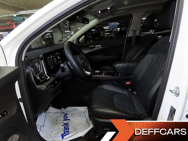 Kia SPORTAGE Gasoline 1.6 Turbo 4WD Signature купить на сайте DeffCars