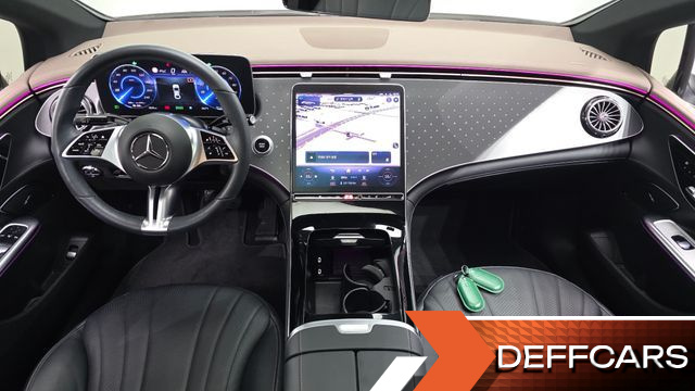 Mercedes EQE EQE350+ купить на сайте DeffCars