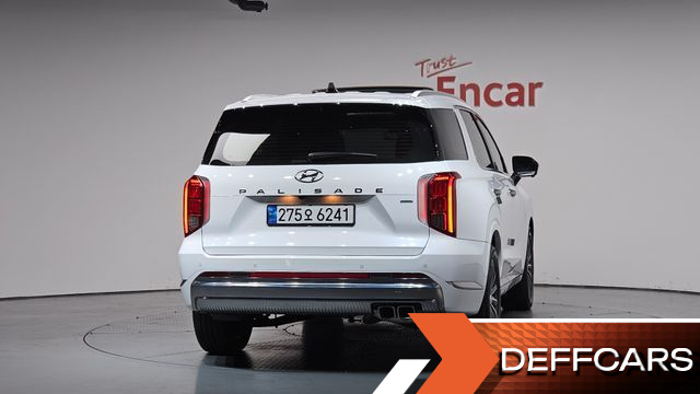 Hyundai PALISADE Diesel 2.2 4WD Calligraphy купить на сайте DeffCars