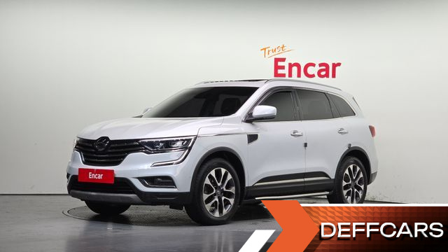 Renault QM6 Diesel 2WD RE Signature купить на сайте DeffCars