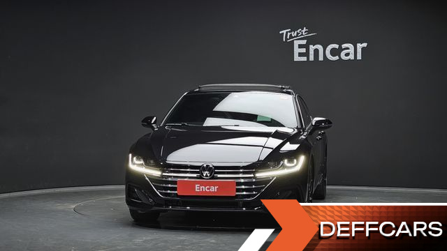 Volkswagen ARTEON 2.0 TDI R-LIINE 4Motion купить на сайте DeffCars