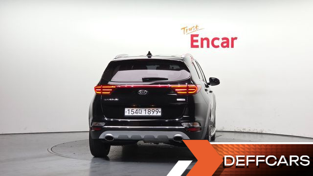 Kia SPORTAGE Diesel 1.6 2WD Prestige купить на сайте DeffCars