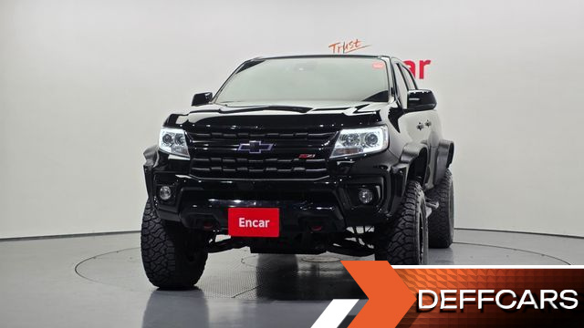 ChevroletGMDaewoo COLORADO 3.6 Z71-X 4WD купить на сайте DeffCars