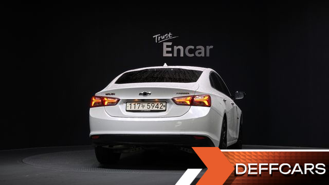 ChevroletGMDaewoo MALIBU 1.3 Turbo Redline Prime Safety купить на сайте DeffCars