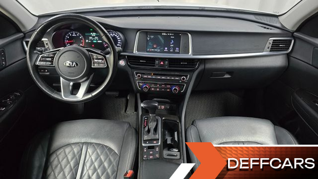 Kia K5 2.0 Intelligent купить на сайте DeffCars