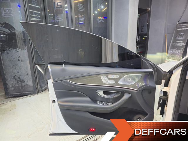 Mercedes CLS-CLASS CLS400d 4MATIC AMG Line купить на сайте DeffCars