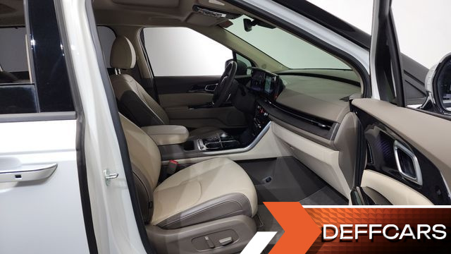 Kia CARNIVAL 9-Seater Signature купить на сайте DeffCars