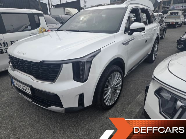 Kia SORENTO Diesel 2.2 2WD Noblesse купить на сайте DeffCars
