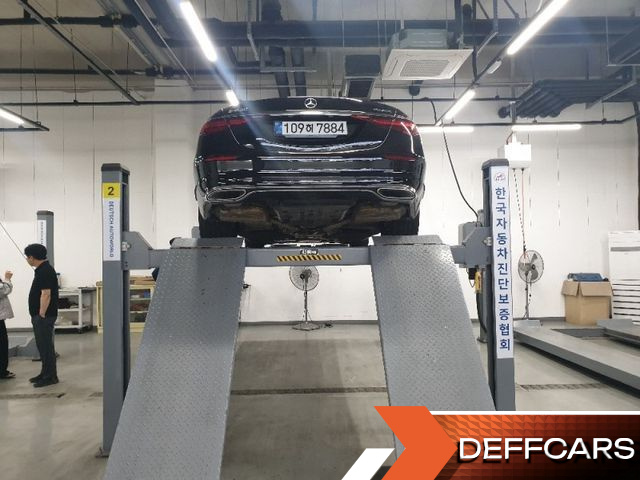 Mercedes S-CLASS S450L 4MATIC купить на сайте DeffCars