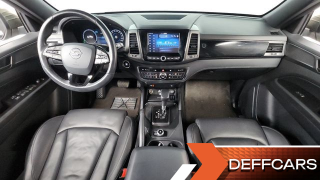 Ssangyong REXTON Diesel 2.2 4WD Prestige купить на сайте DeffCars