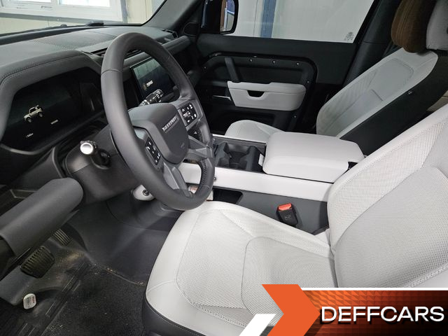 Land Rover DEFENDER 90 D250 X-Dynamic SE купить на сайте DeffCars