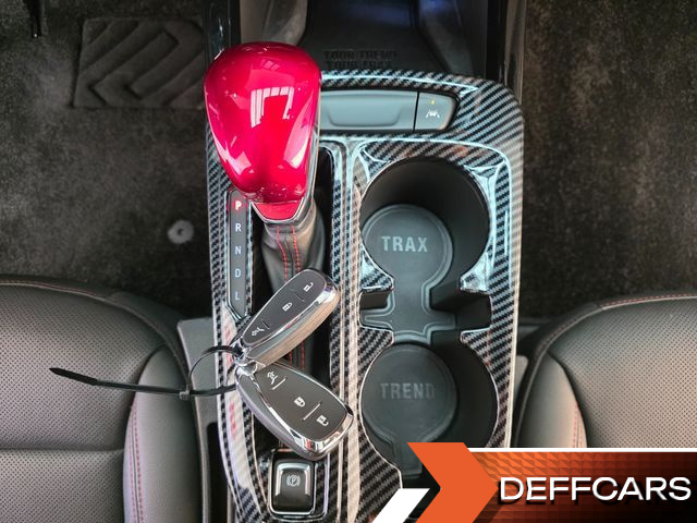 ChevroletGMDaewoo TRAX 1.2 RS Plus купить на сайте DeffCars