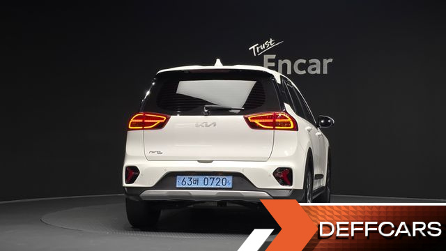 Kia NIRO Air купить на сайте DeffCars