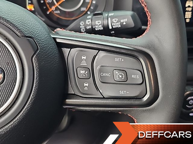 Jeep WRANGLER 2.0 Rubicon Power Top 4Door купить на сайте DeffCars