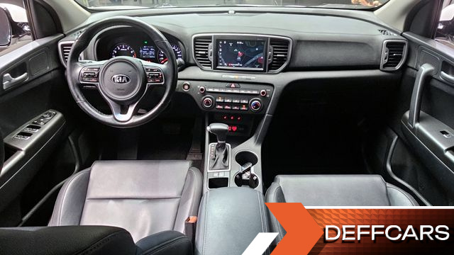 Kia SPORTAGE Gasoline 2.0 2WD Noblesse купить на сайте DeffCars