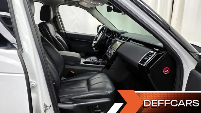 Land Rover DISCOVERY 2.0 SD4 SE купить на сайте DeffCars