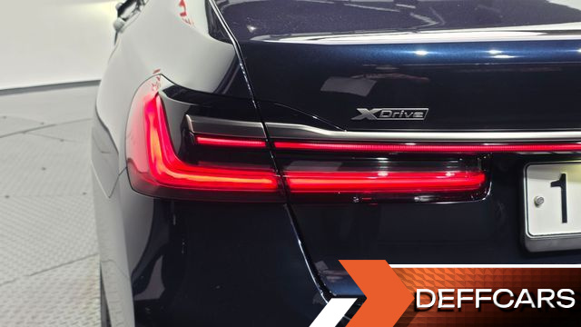 BMW 7-SERIES M760Li xDrive купить на сайте DeffCars