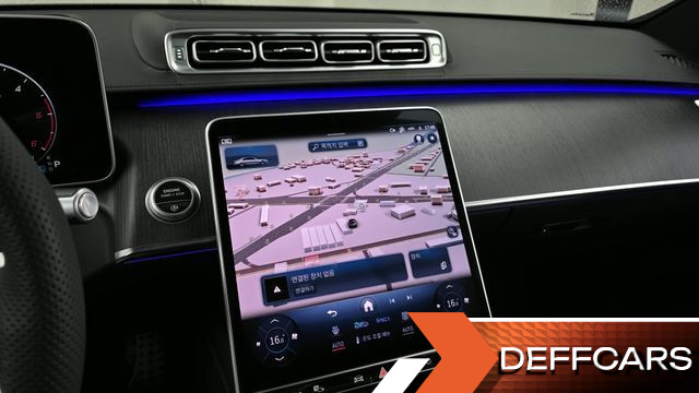 Mercedes S-CLASS S400 d 4MATIC купить на сайте DeffCars