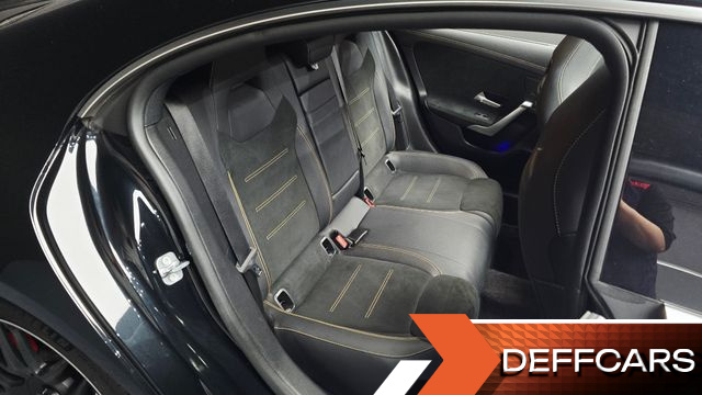 Mercedes CLA-CLASS AMG CLA 45 S 4MATIC+ купить на сайте DeffCars