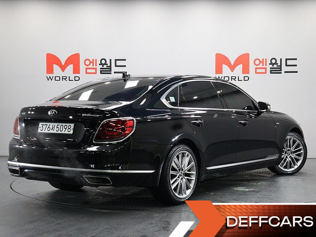 Kia K9 3.8 GDI AWD Best SelectionⅠ купить на сайте DeffCars