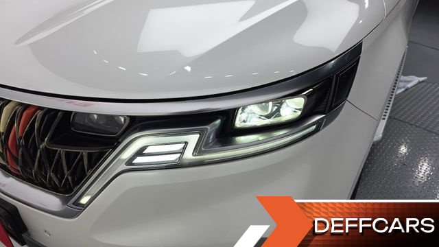 Kia CARNIVAL Gasoline 9-Seater Hi-Limousine Signature купить на сайте DeffCars