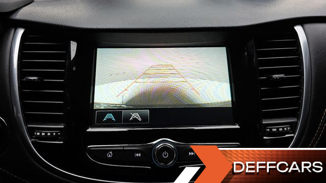 ChevroletGMDaewoo TRAX 1.6 Diesel Perfact Black купить на сайте DeffCars
