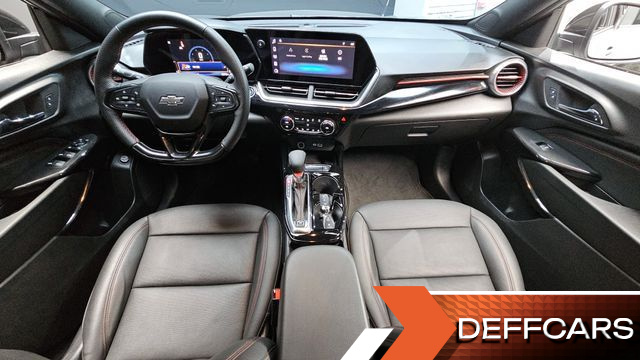 ChevroletGMDaewoo TRAX 1.2 RS купить на сайте DeffCars