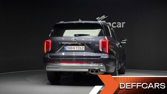 Hyundai PALISADE Gasoline 3.8 4WD Calligraphy купить на сайте DeffCars