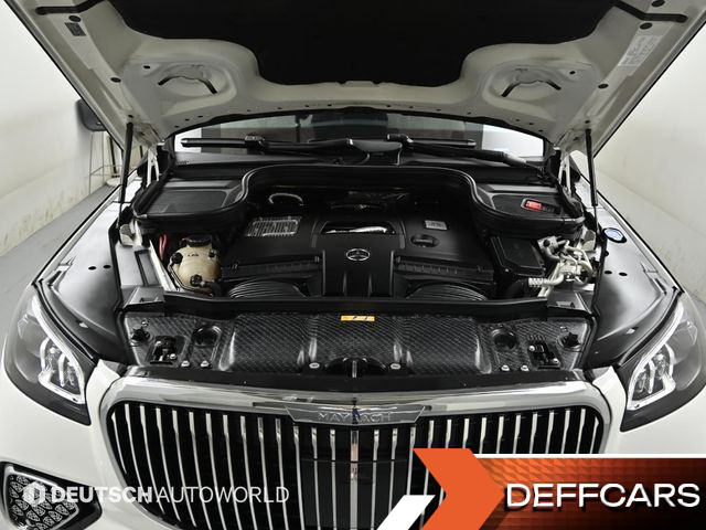 Mercedes GLS-CLASS Maybach GLS600 4MATIC купить на сайте DeffCars
