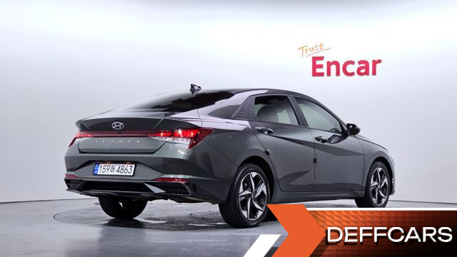 Hyundai AVANTE 1.6 Modern купить на сайте DeffCars