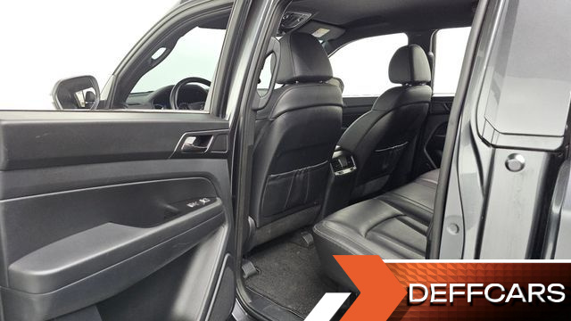 Ssangyong REXTON Diesel 2.2 2WD Prestige купить на сайте DeffCars