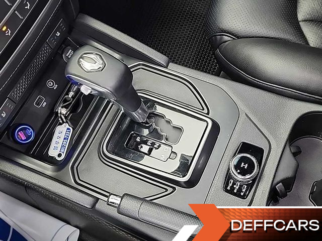 Ssangyong REXTON Diesel 2.2 4WD Prestige Special купить на сайте DeffCars