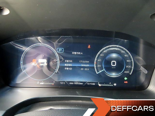 Ssangyong REXTON Disel 2.2 4WD Noblesse купить на сайте DeffCars