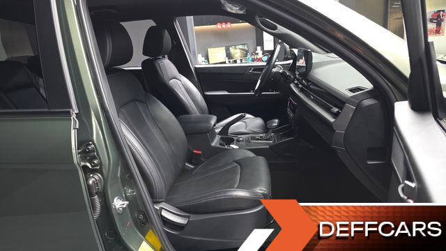 Ssangyong REXTON Diesel 2.2 4WD Culman Prestige купить на сайте DeffCars