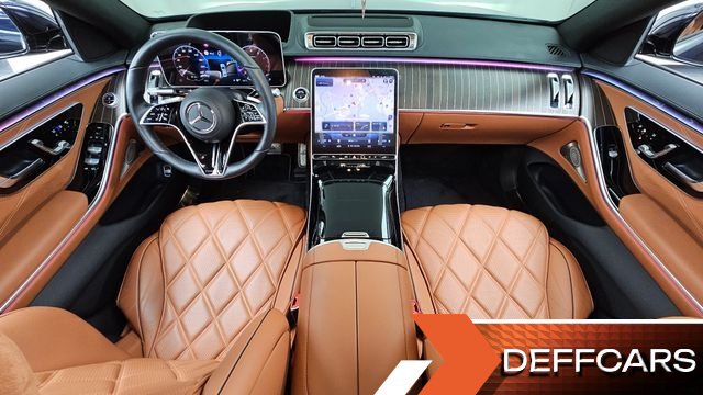 Mercedes S-CLASS Maybach S680 4MATIC купить на сайте DeffCars