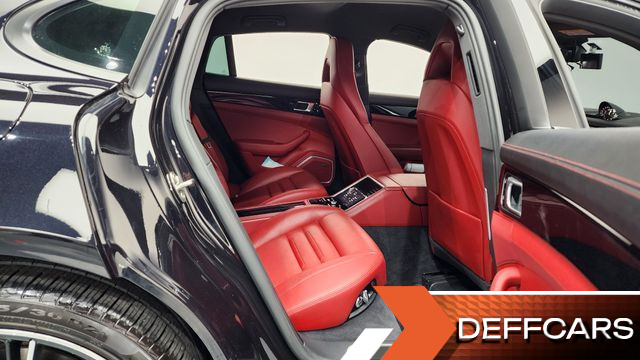 Porsche PANAMERA 3.0 AWD купить на сайте DeffCars