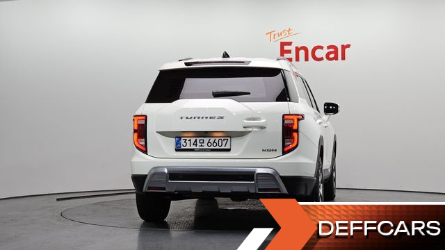 Ssangyong TORRES Gasoline 1.5 2WD T7 купить на сайте DeffCars