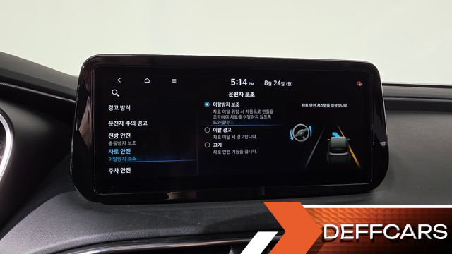 Hyundai SANTAFE Diesel 2.2 2WD Premium Choice купить на сайте DeffCars