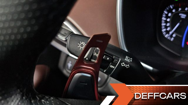 Hyundai SANTAFE Gasoline 2.0T 4WD Inspiration купить на сайте DeffCars