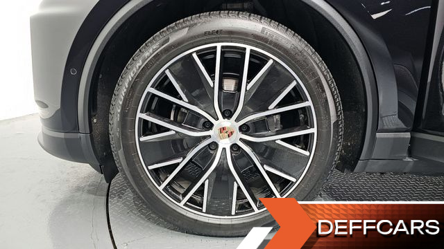 Porsche MACAN Base 4 купить на сайте DeffCars