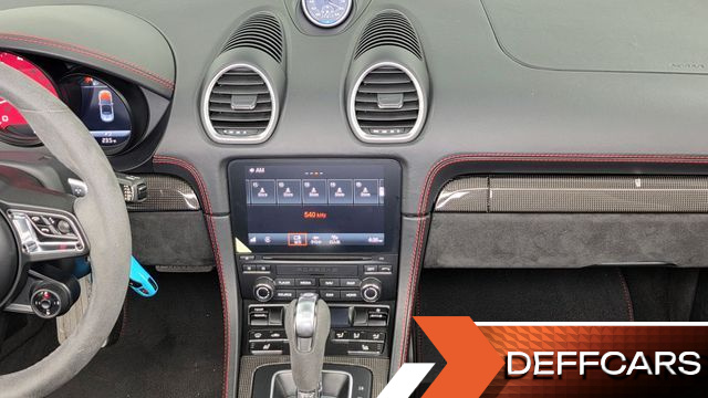 Porsche 718 2.5 GTS купить на сайте DeffCars
