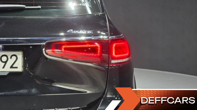 Mercedes GLS-CLASS GLS580 4MATIC купить на сайте DeffCars