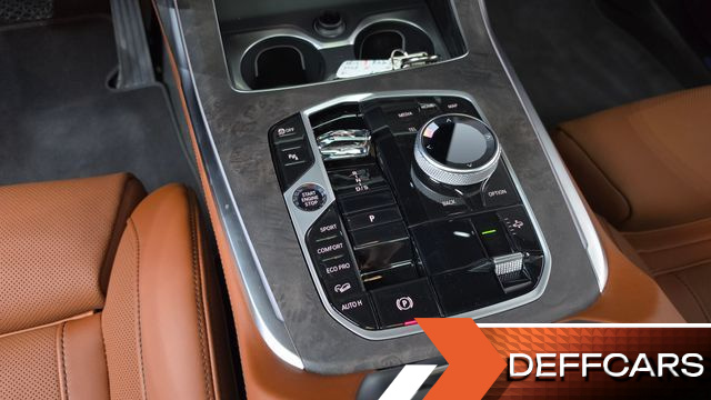 BMW X7 xDrive 40d Design Pure Excellence 6-Seater купить на сайте DeffCars