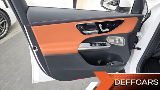 Mercedes GLC-CLASS GLC300 4MATIC AMG Line купить на сайте DeffCars