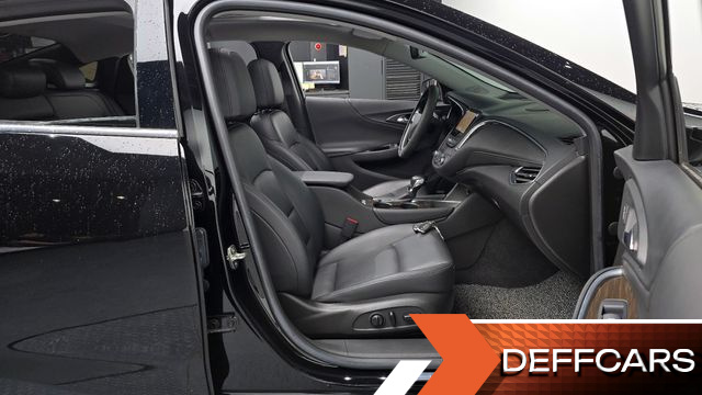 ChevroletGMDaewoo MALIBU 2.0 Turbo Redline купить на сайте DeffCars