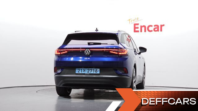 Volkswagen ID.4 Pro купить на сайте DeffCars