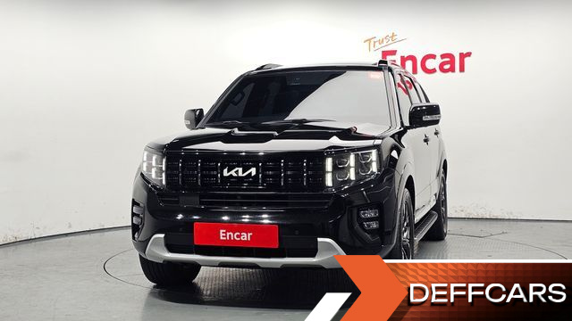 Kia MOHAVE Diesel 3.0 4WD 6-Seater Masters Gravity купить на сайте DeffCars